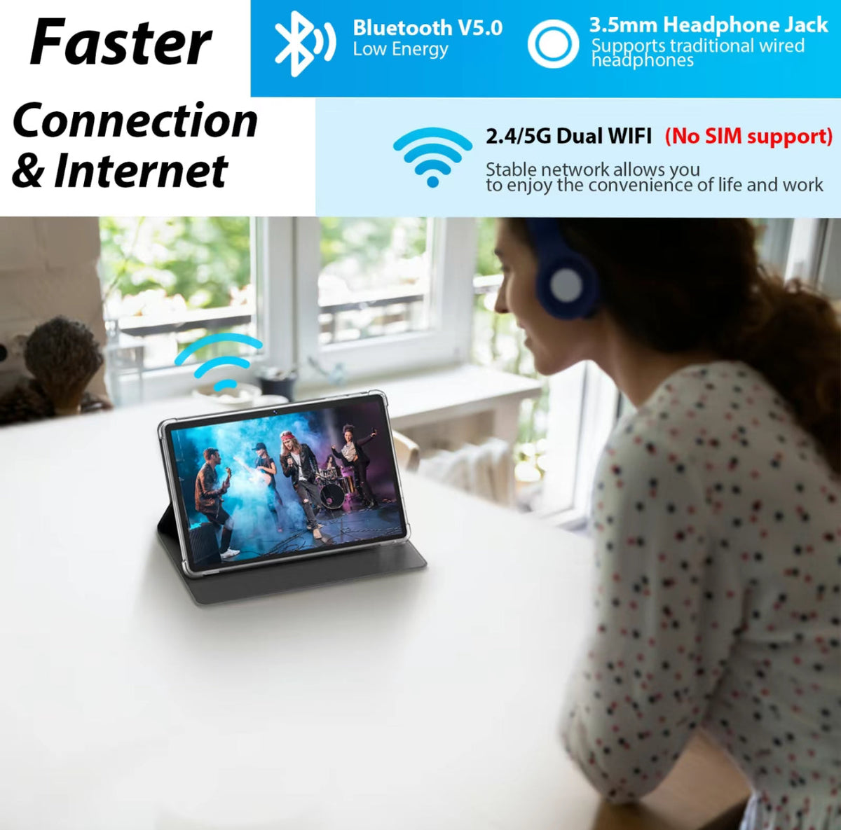 EduTab 10.1 Android Tablet