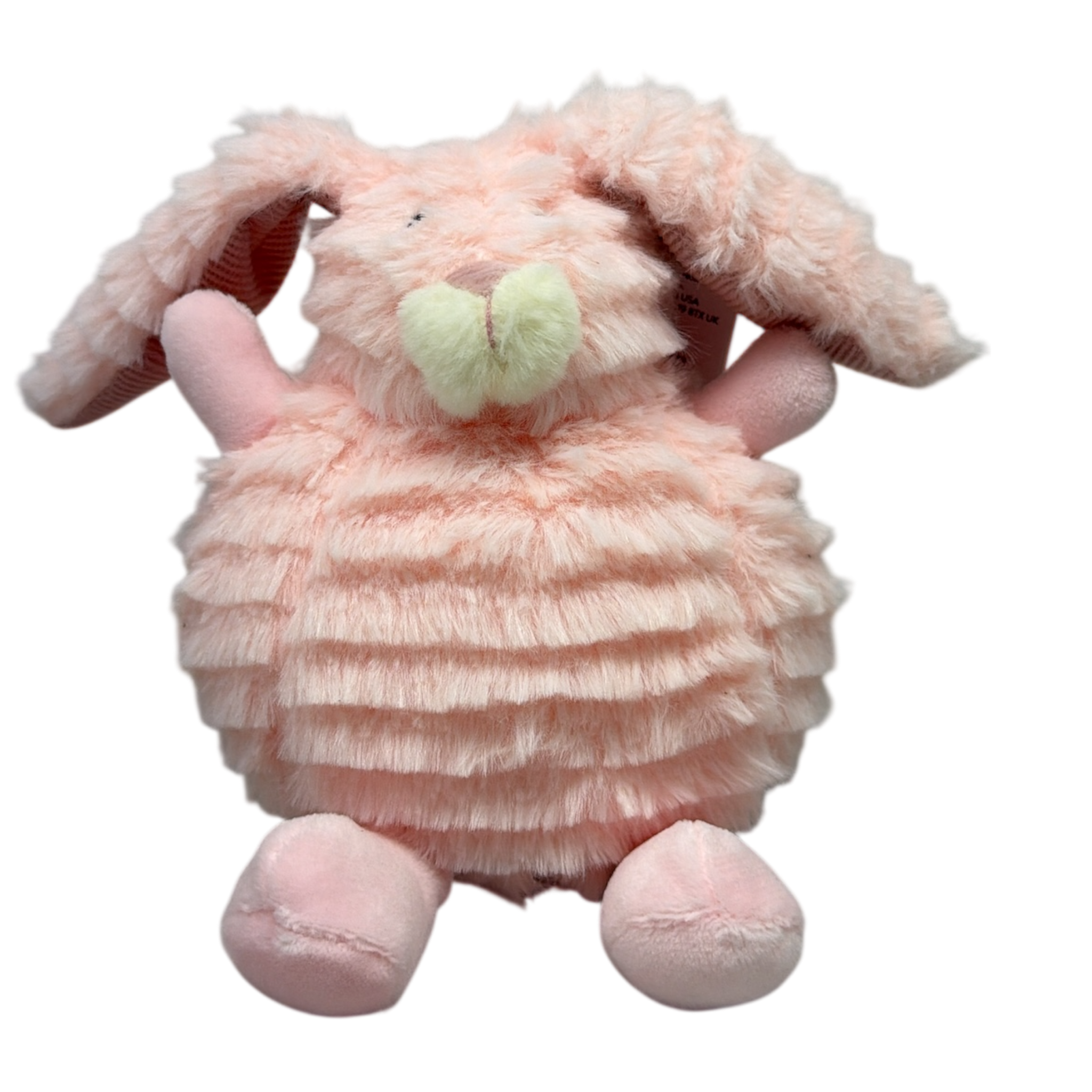 Puffball Bunny - Pink
